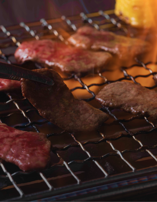 Grill Authentic Asian BBQ